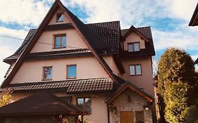 Apartamenty i pokoje Borysek